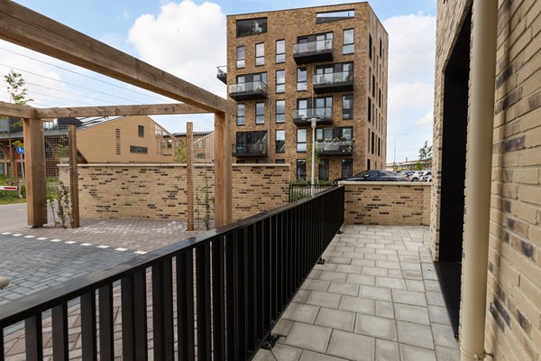 Medium property photo - Ramses Shaffyhof 3, 1544 LX Zaandijk